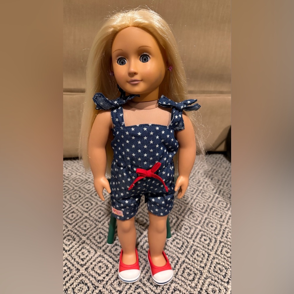 Our Generation Doll